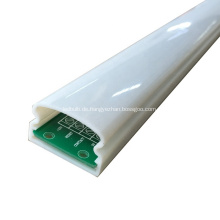 Kundenspezifisches ABS-Extrusionsprofil für LED-Leuchtengehäuse
